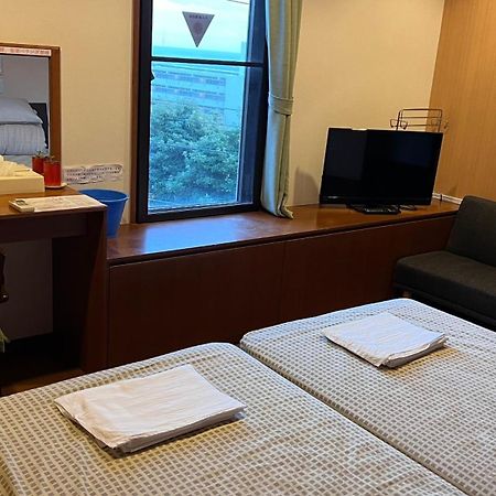 Atami Onsen Guest House Megumi Exterior foto